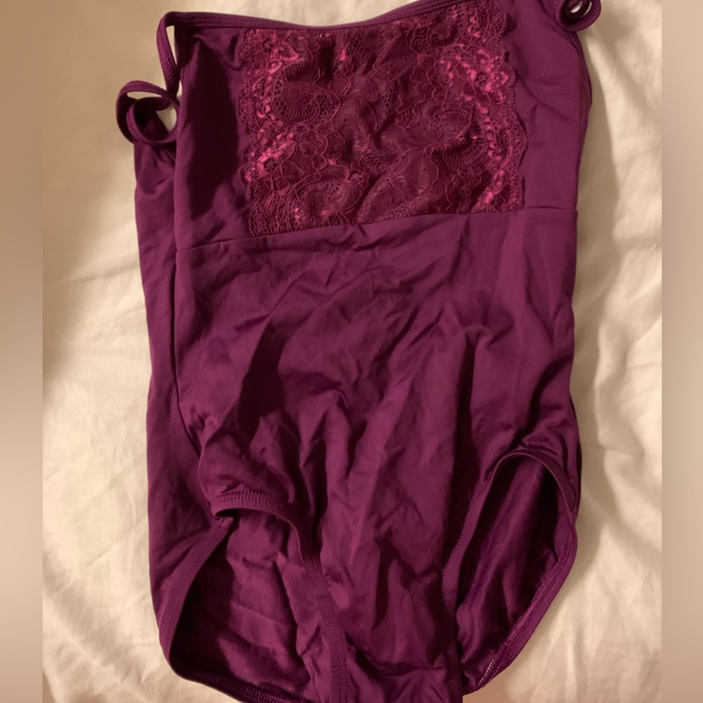 Suffolk Camisole Leotard